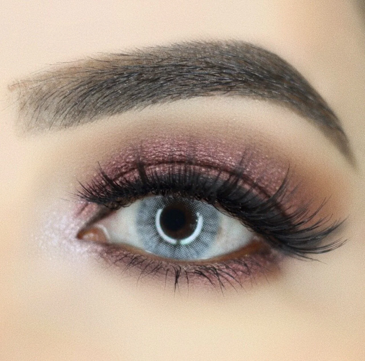 BEESWAX PONY GRAY Colored Contact Lenses - Image 3