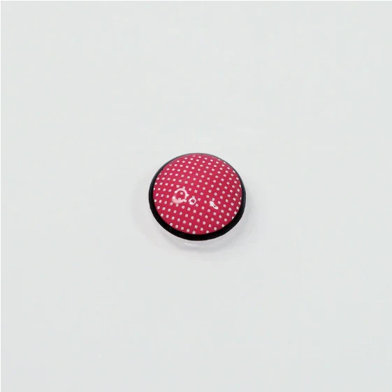 Cosplay Rose mesh pink Colored Contact Lenses - Image 3