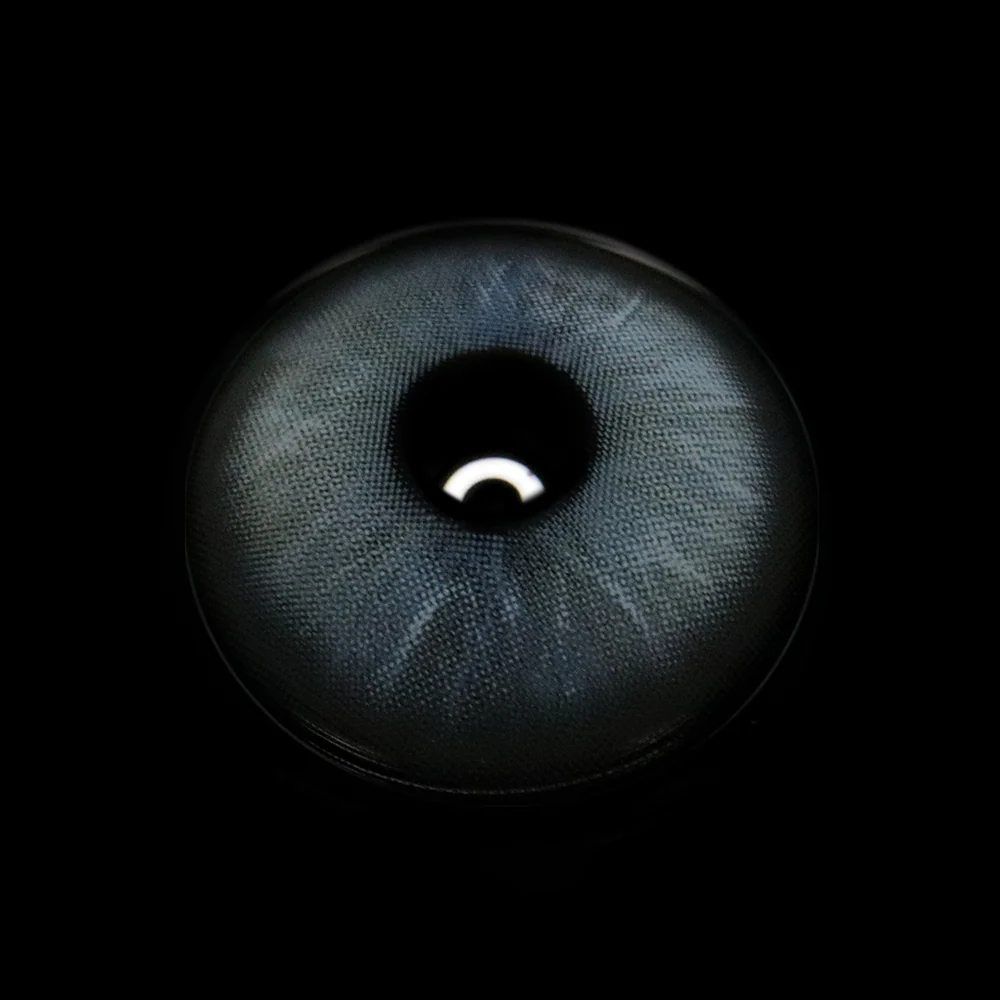 Efigenia Blue Colored Contact Lenses - Image 4