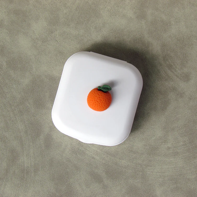 Fruit Box Multicolor Colored Contact Lens Case - Image 9