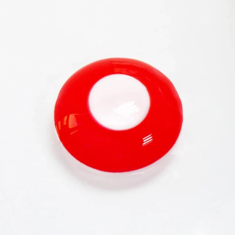 Halloween Redout Prescription Colored Contact Lenses - Image 5