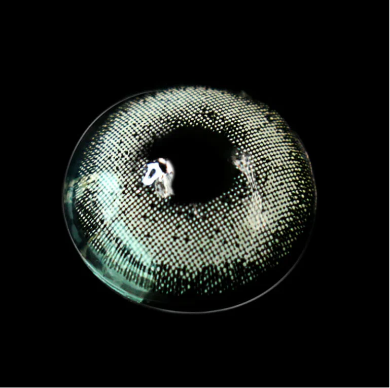 Magic Jewellery Colored Contact Lenses - Image 4