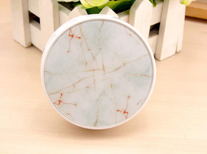 Marble Multicolor Colored Contact Lens Case - Image 7