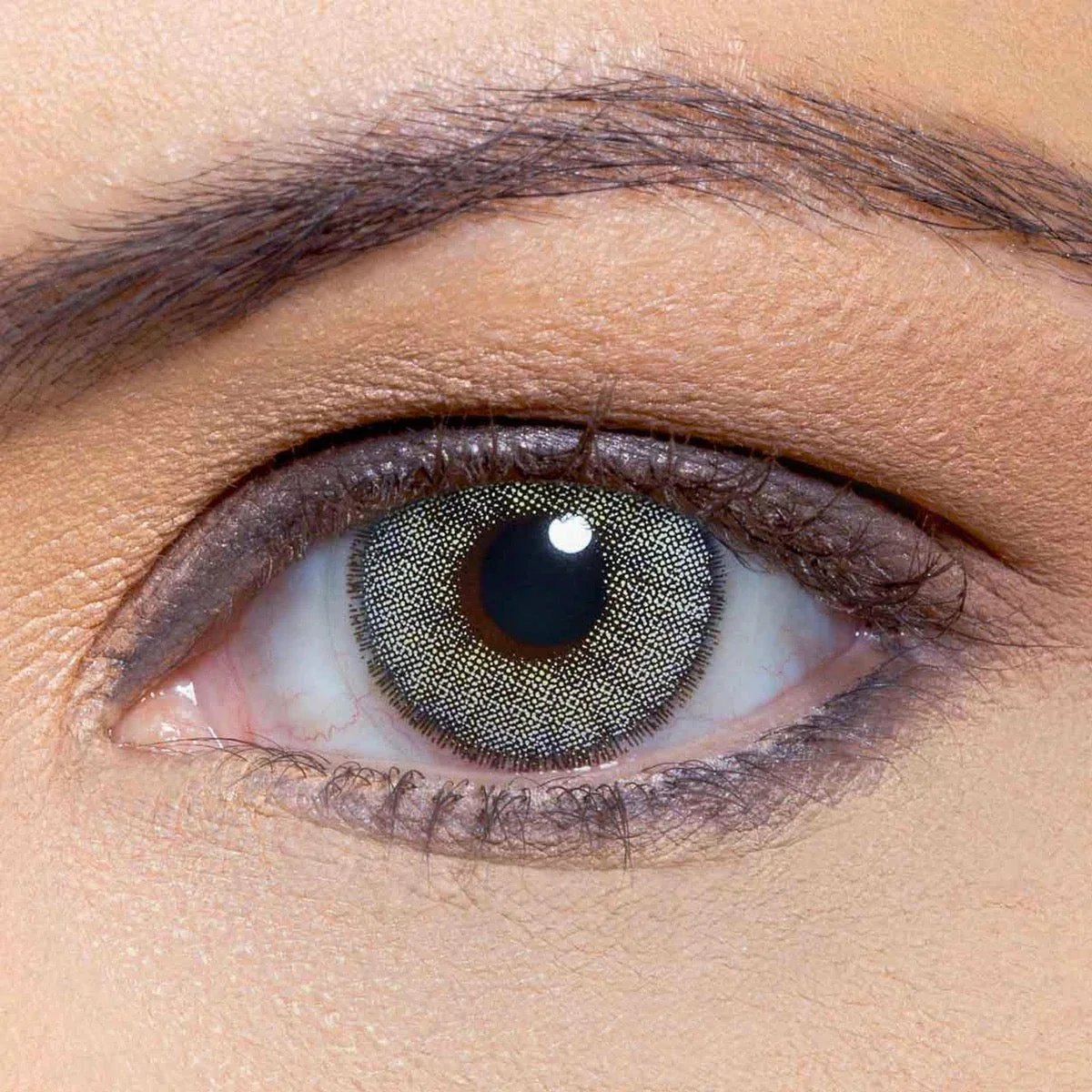Natural Quartzo Colored Contact Lenses - Image 5