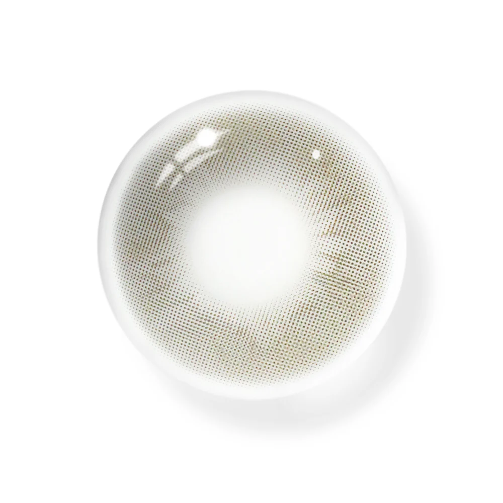 Nidaw Gray Colored Contact Lenses - Image 3