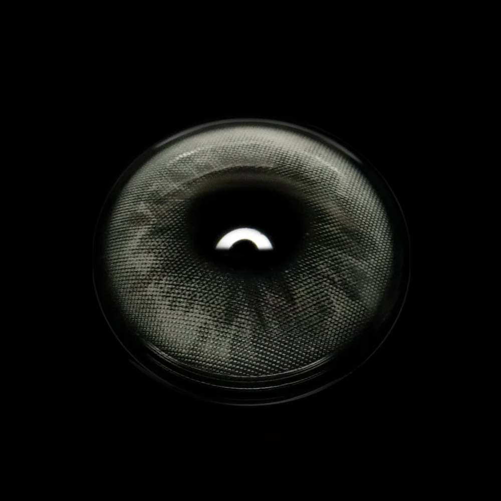 Nidaw Gray Colored Contact Lenses - Image 4